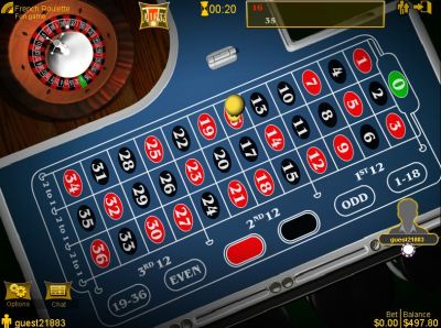 Online roulette for real money